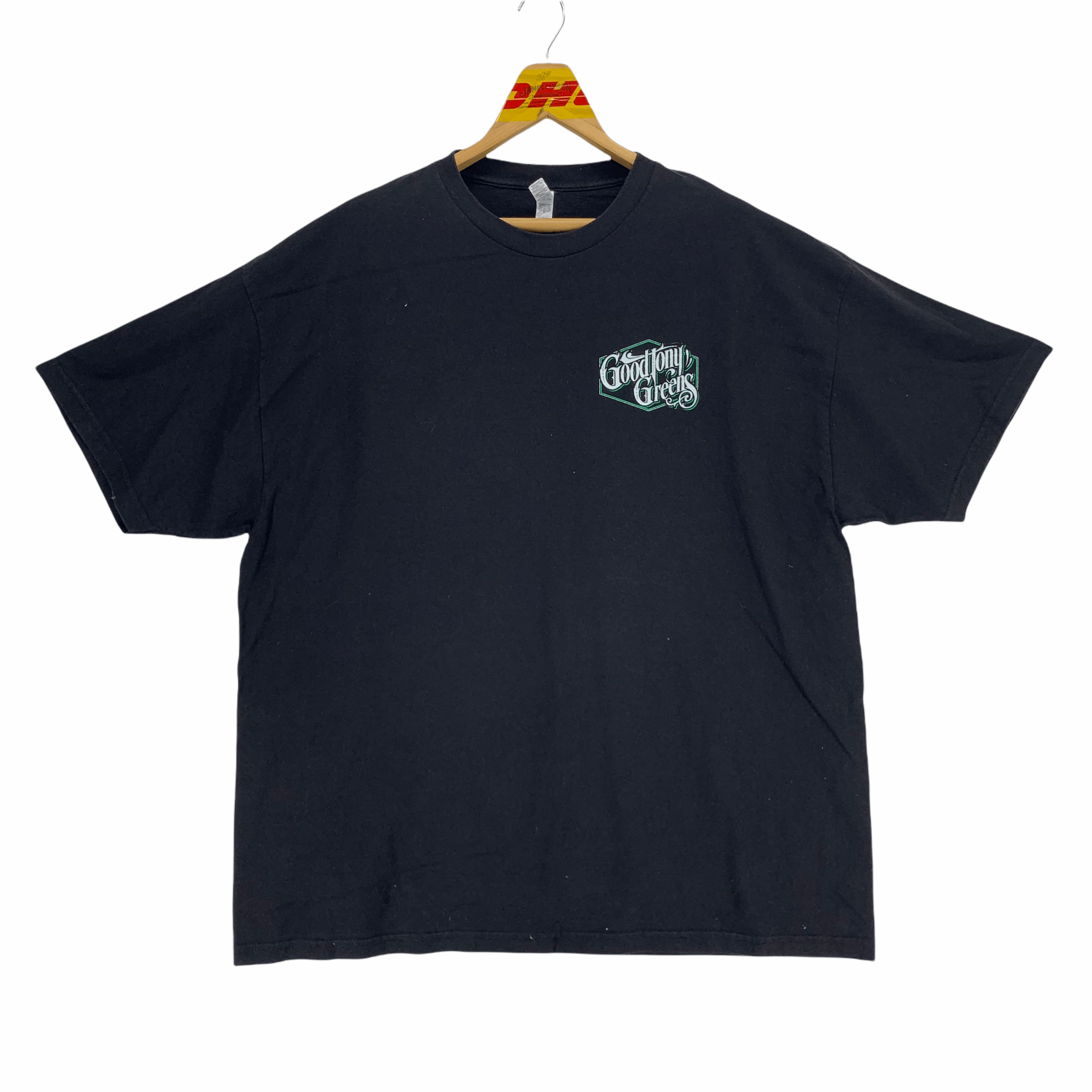 Band Tees GOOD TONY GREENS RAP TEES #3372-120 Size US XXL / EU 58 / 5 - 2 Thumbnail
