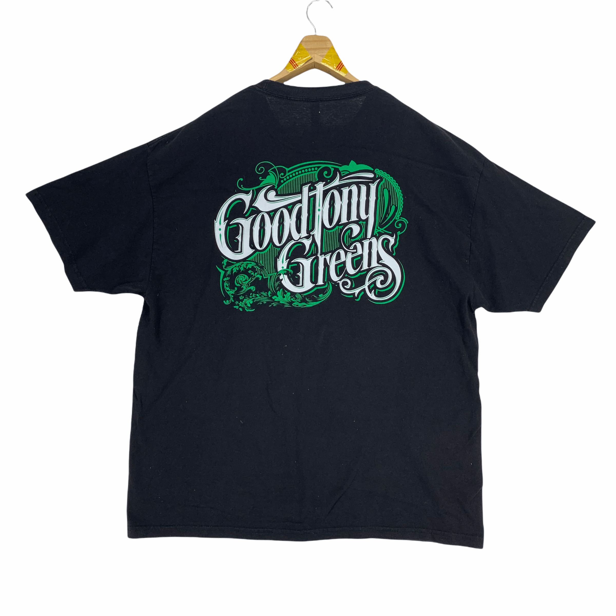 Band Tees GOOD TONY GREENS RAP TEES #3372-120 Size US XXL / EU 58 / 5 - 1 Thumbnail