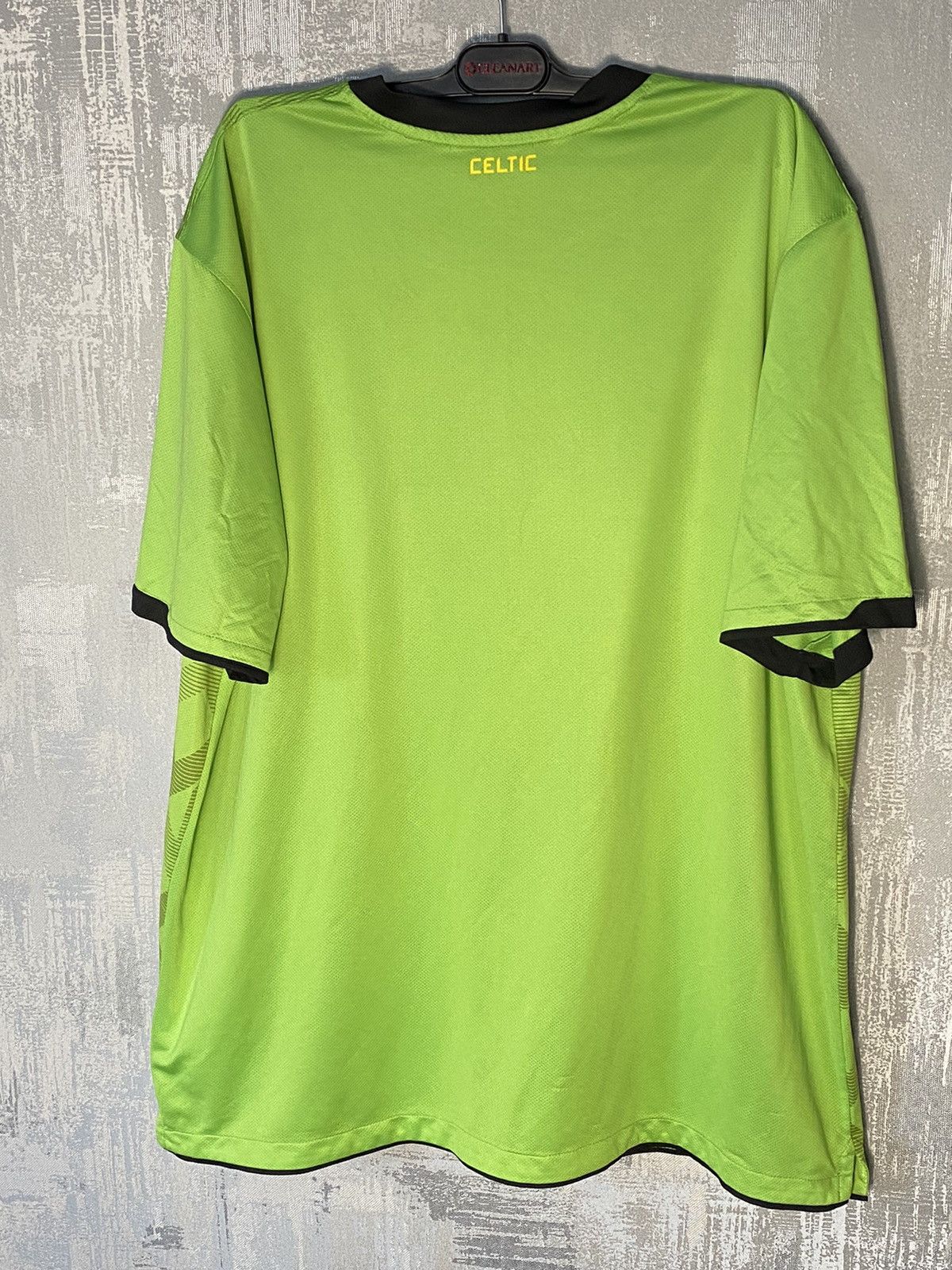 Nike × Vintage 2010 2011 Celtic Nike Away Soccer Jersey Football polos Size US XXL / EU 58 / 5 - 10 Thumbnail