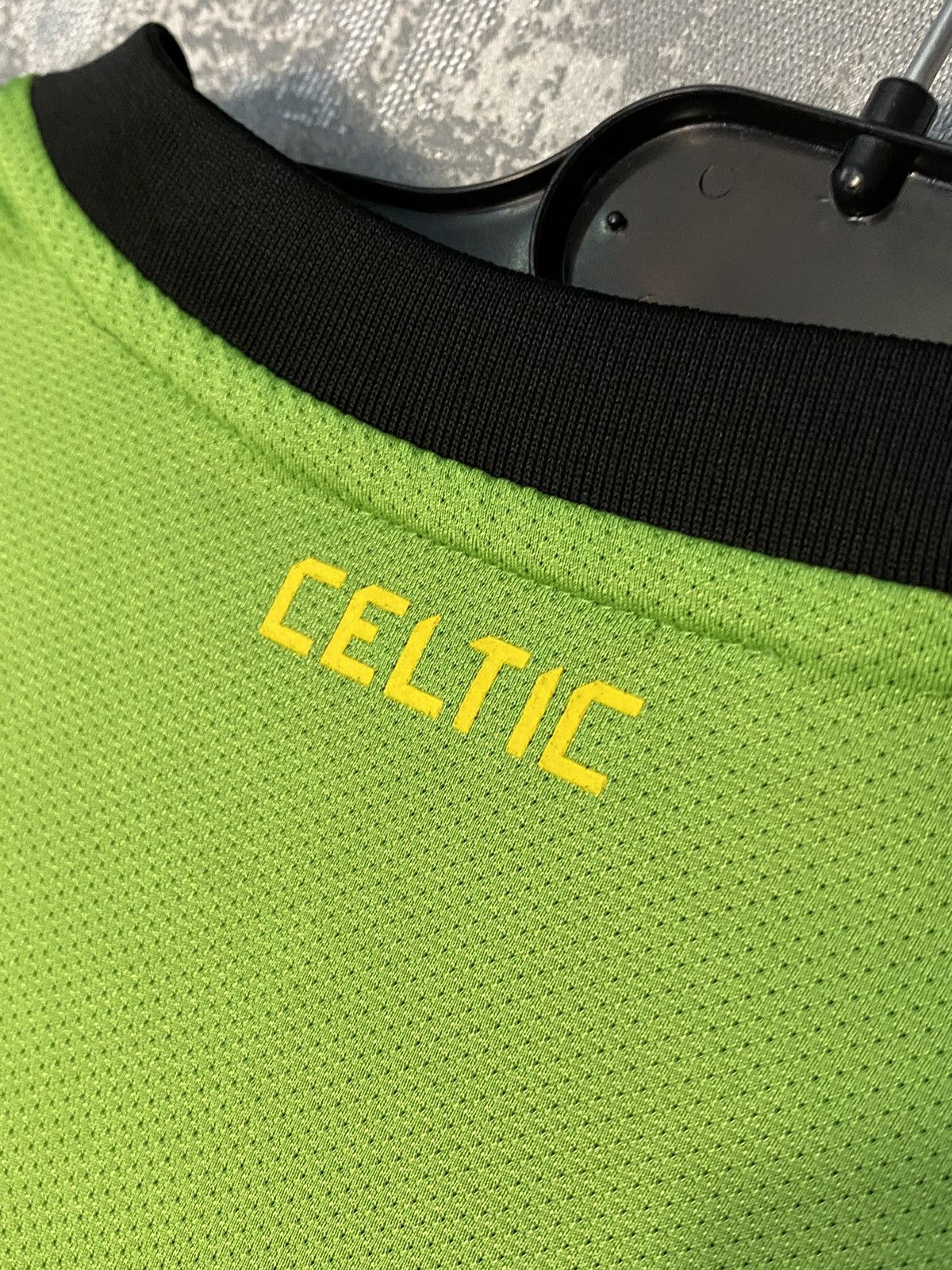 Nike × Vintage 2010 2011 Celtic Nike Away Soccer Jersey Football polos Size US XXL / EU 58 / 5 - 9 Thumbnail