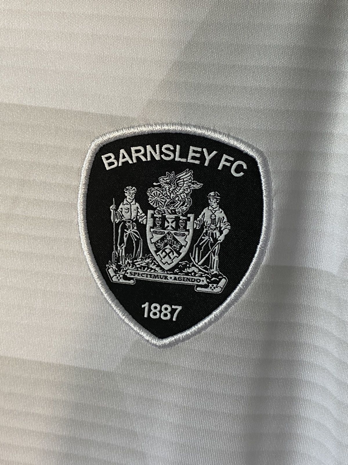 Puma 2020 2021 Barnsley Puma Away Soccer Jersey Size US XL / EU 56 / 4 - 2 Thumbnail