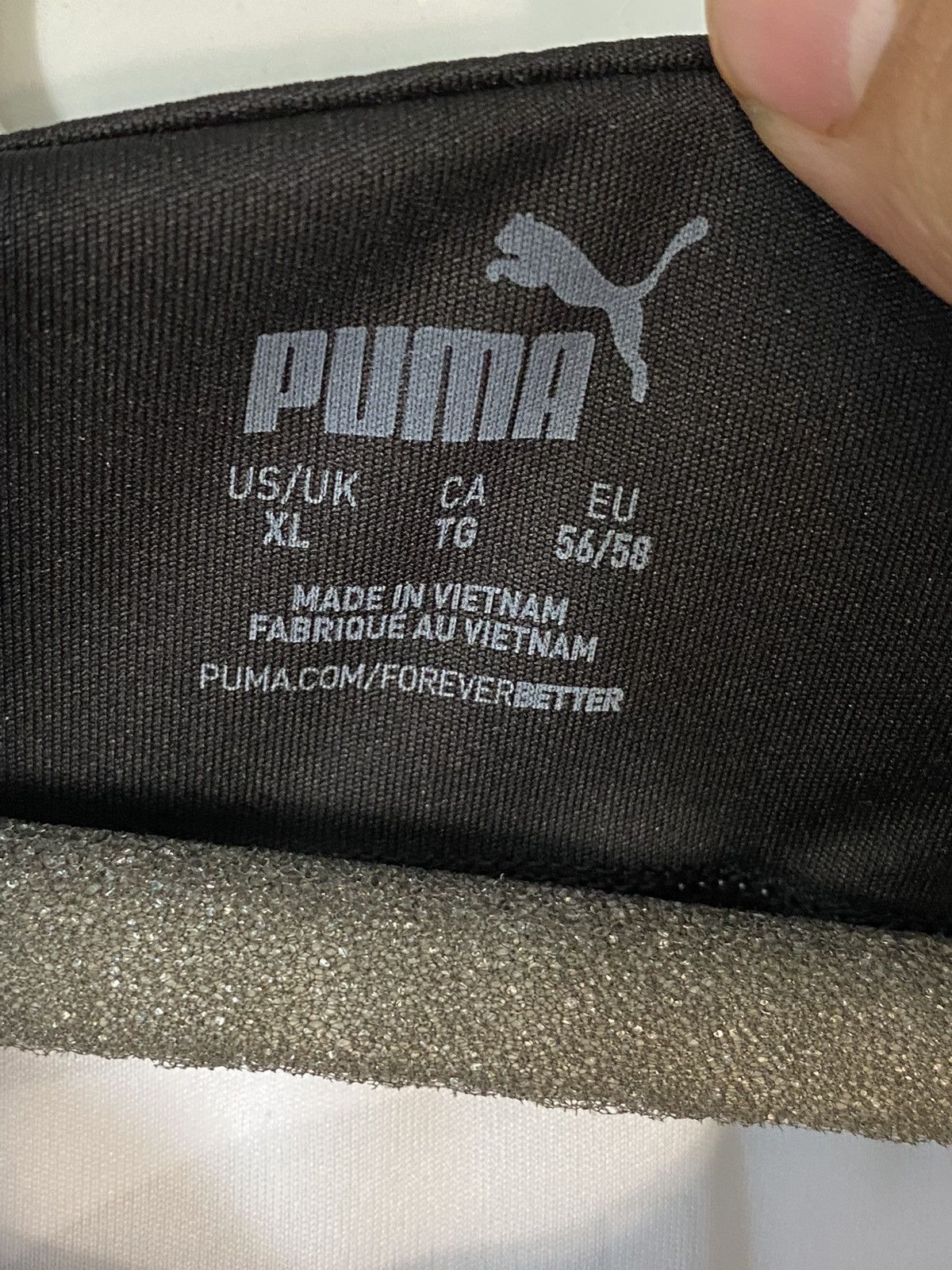 Puma 2020 2021 Barnsley Puma Away Soccer Jersey Size US XL / EU 56 / 4 - 5 Thumbnail