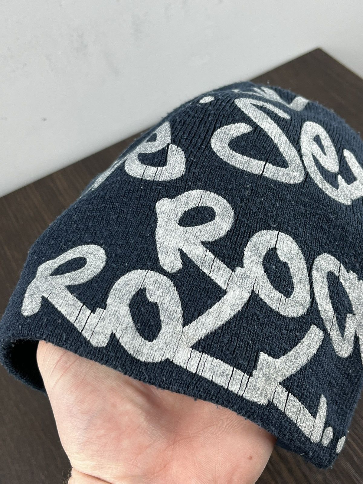 Sex Skateboards × Vintage Vintage HAT SEX LOVE ROCK N ROLL y2k beani stussy Size ONE SIZE - 2 Thumbnail