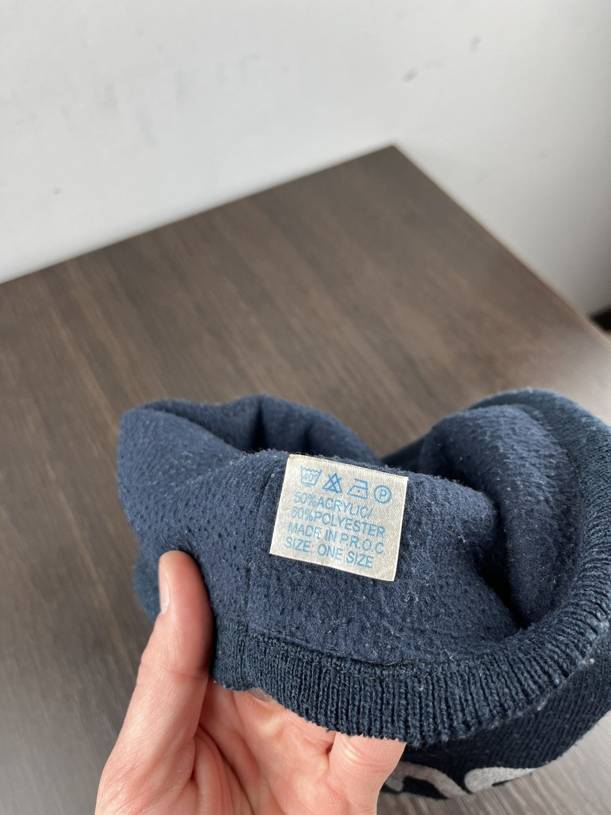 Sex Skateboards × Vintage Vintage HAT SEX LOVE ROCK N ROLL y2k beani stussy Size ONE SIZE - 5 Thumbnail