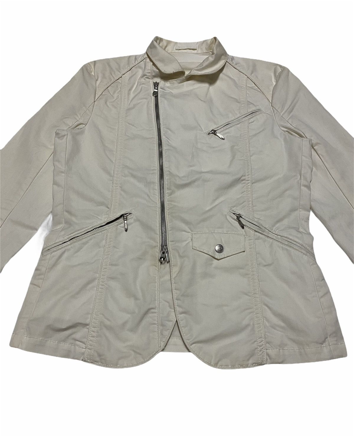 Tornado Mart Tornado Mart Japan Dirty Jacket Size US M / EU 48-50 / 2 - 3 Thumbnail
