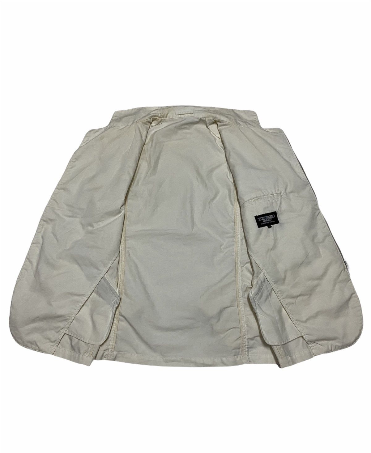 Tornado Mart Tornado Mart Japan Dirty Jacket Size US M / EU 48-50 / 2 - 7 Thumbnail