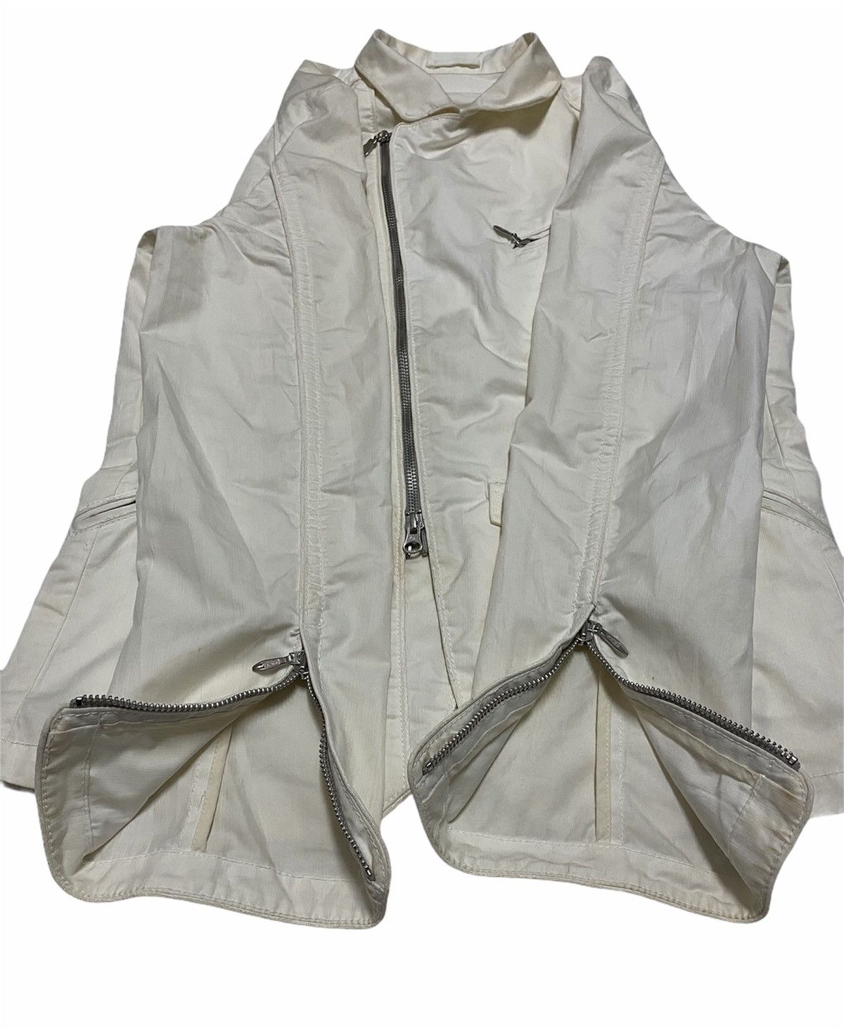 Tornado Mart Tornado Mart Japan Dirty Jacket Size US M / EU 48-50 / 2 - 9 Thumbnail