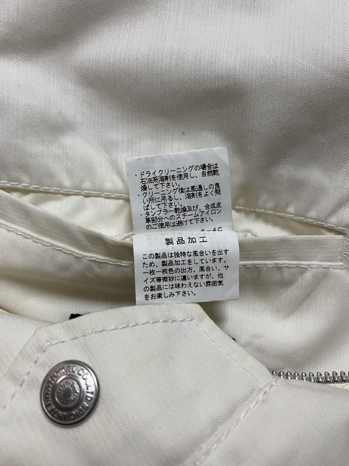 Tornado Mart Tornado Mart Japan Dirty Jacket Size US M / EU 48-50 / 2 - 12 Thumbnail
