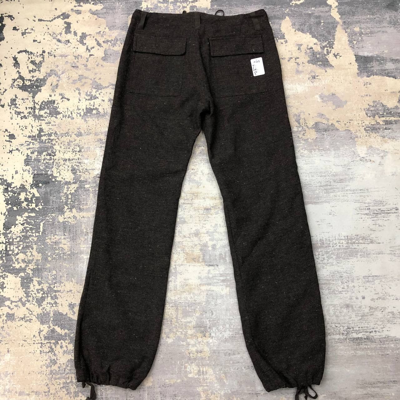 Japanese Brand P229 SABAROKU JAPAN MADE WORKMANSHIP PANTS Size US 31 - 1 Thumbnail