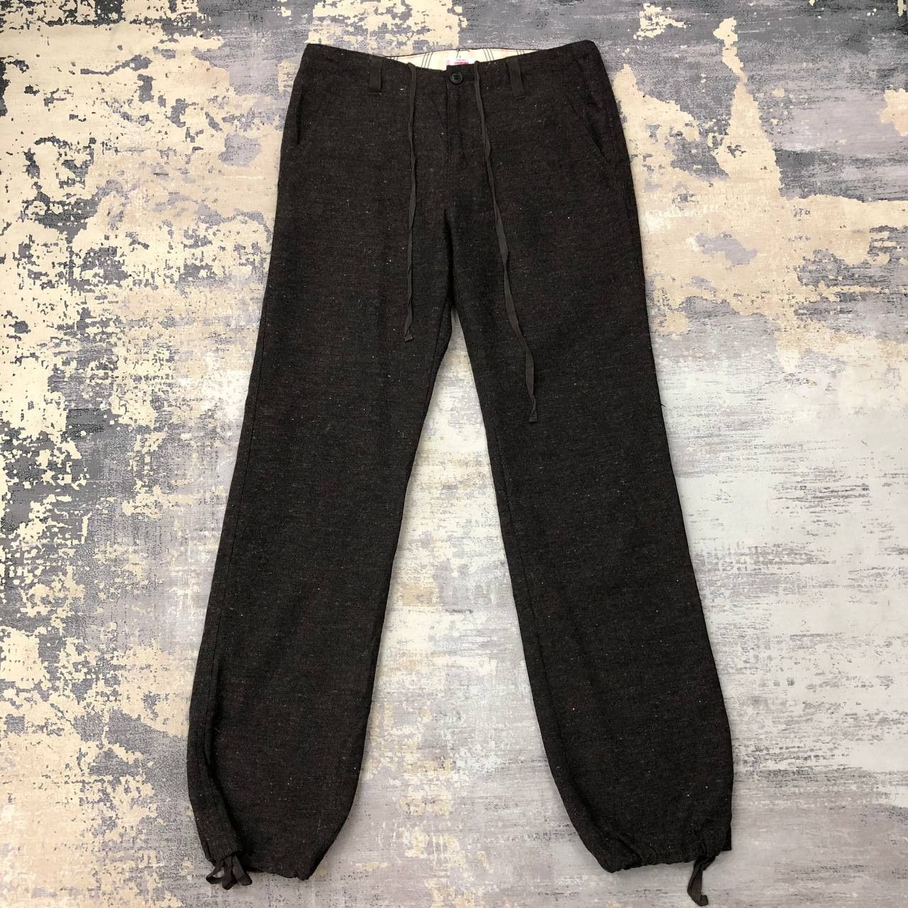 Japanese Brand P229 SABAROKU JAPAN MADE WORKMANSHIP PANTS Size US 31 - 2 Thumbnail