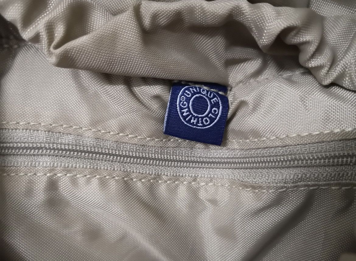 Jun Takahashi × Uniqlo ARCHIVAL UNIQLO MILITARY STYLE RUCKSACK/BACKPACK Size ONE SIZE - 18 Thumbnail