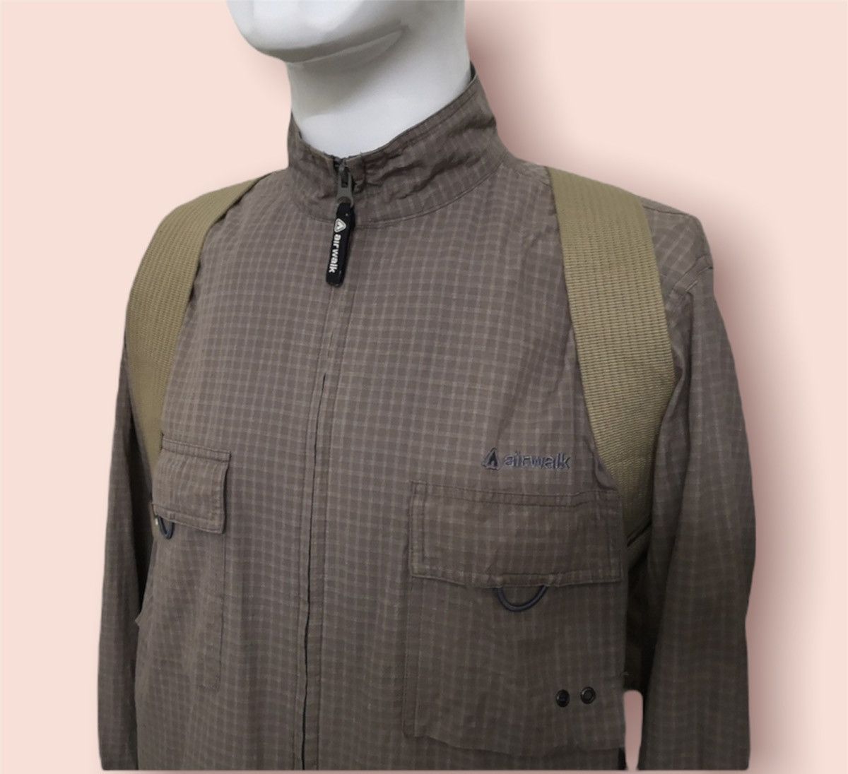 Jun Takahashi × Uniqlo ARCHIVAL UNIQLO MILITARY STYLE RUCKSACK/BACKPACK Size ONE SIZE - 11 Thumbnail