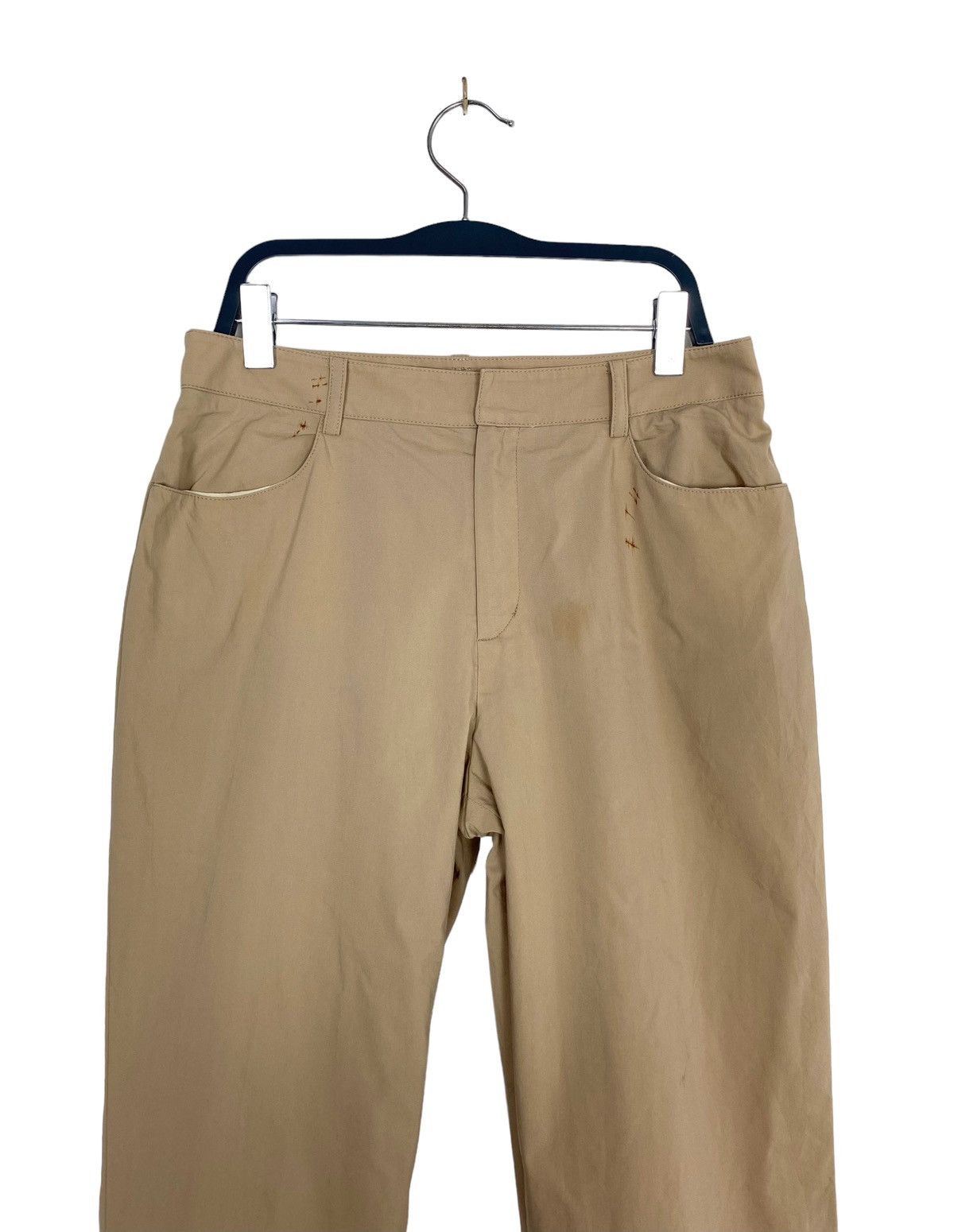 Burberry Rare‼️ Burberry Blue Label Workpants Made in Japan Size 27" / US 4 / IT 40 - 2 Thumbnail