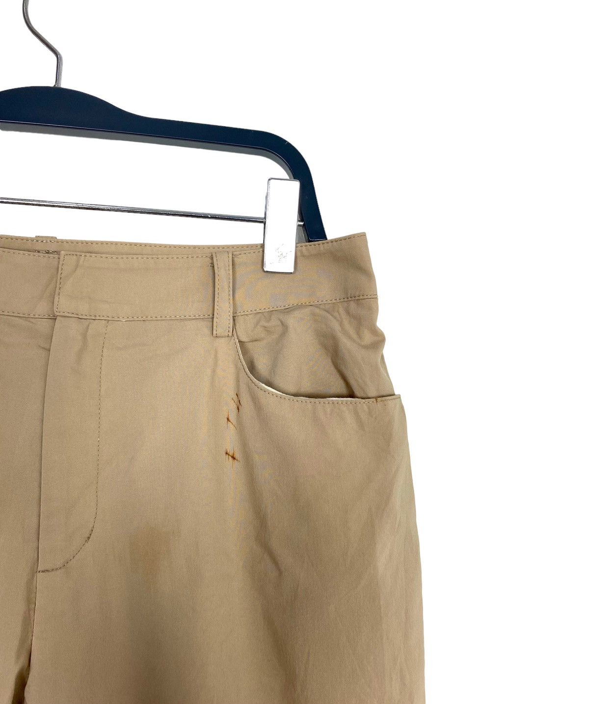 Burberry Rare‼️ Burberry Blue Label Workpants Made in Japan Size 27" / US 4 / IT 40 - 8 Thumbnail