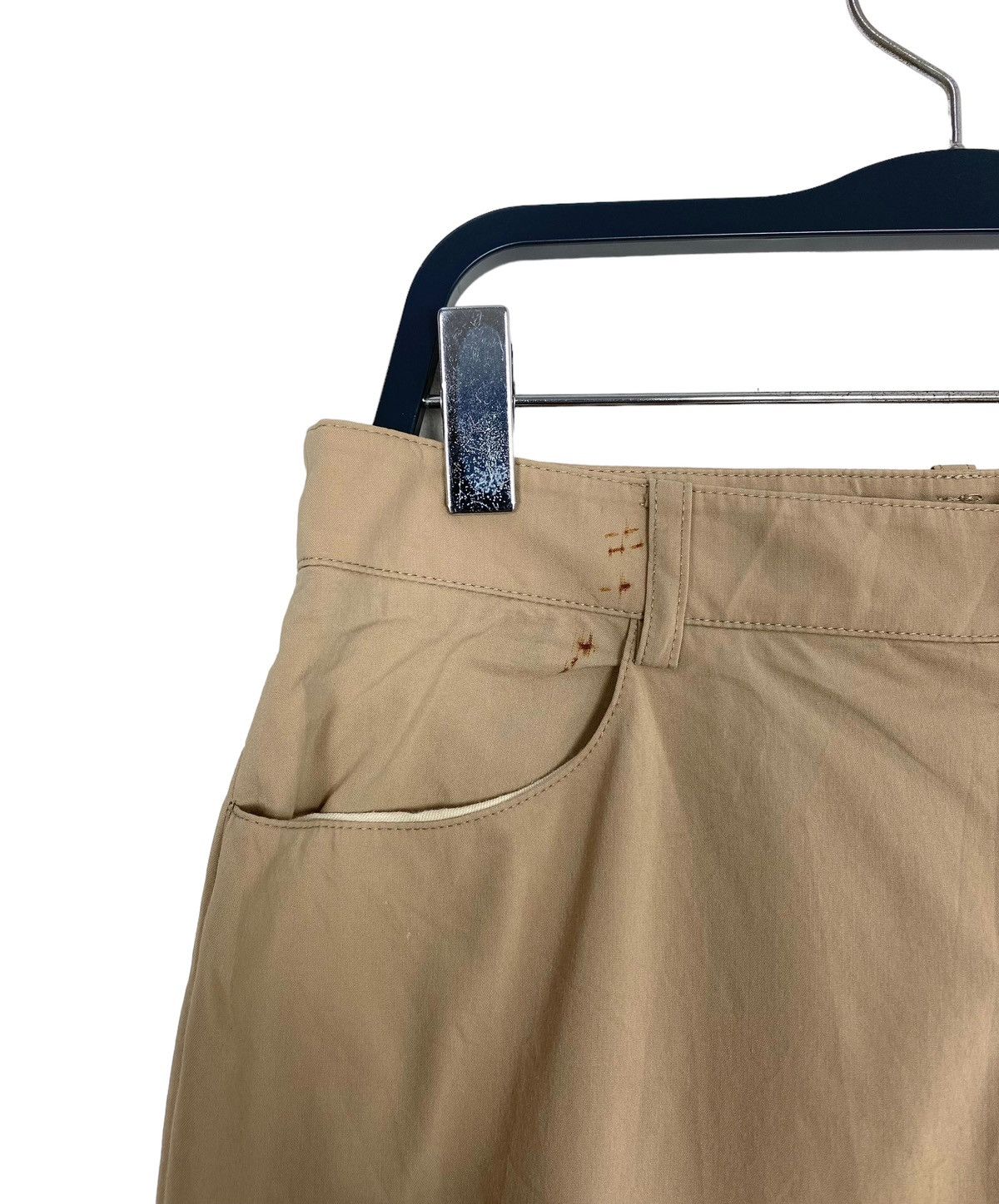Burberry Rare‼️ Burberry Blue Label Workpants Made in Japan Size 27" / US 4 / IT 40 - 7 Thumbnail