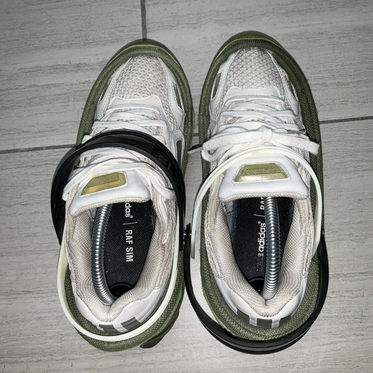 Adidas × Raf Simons RAF Simons Adidas Size US 6.5 / EU 39-40 - 2 Thumbnail