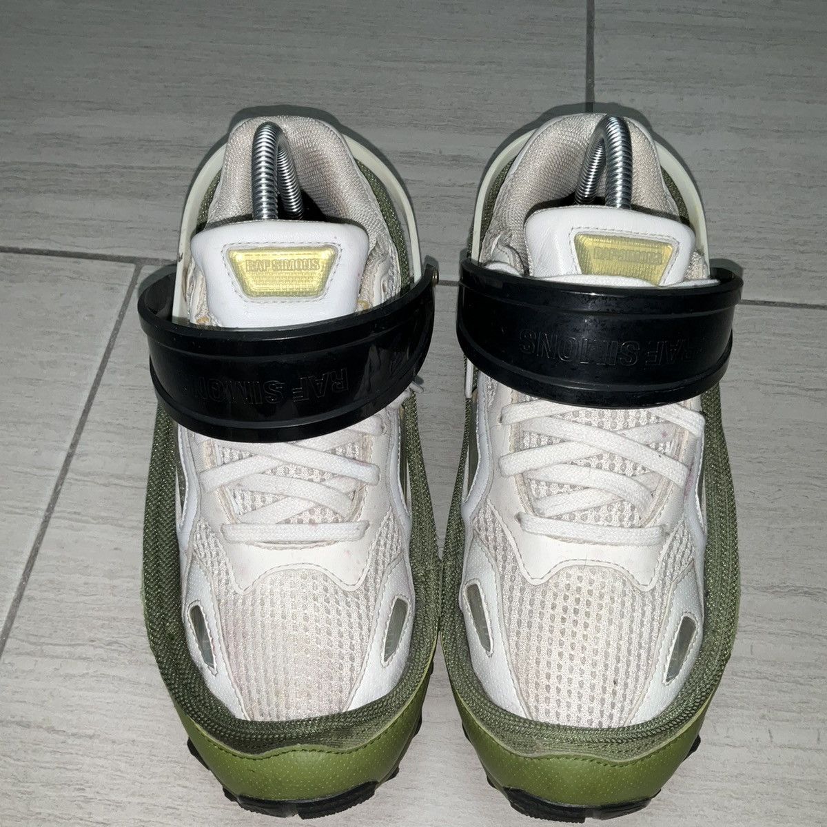 Adidas × Raf Simons RAF Simons Adidas Size US 6.5 / EU 39-40 - 14 Thumbnail