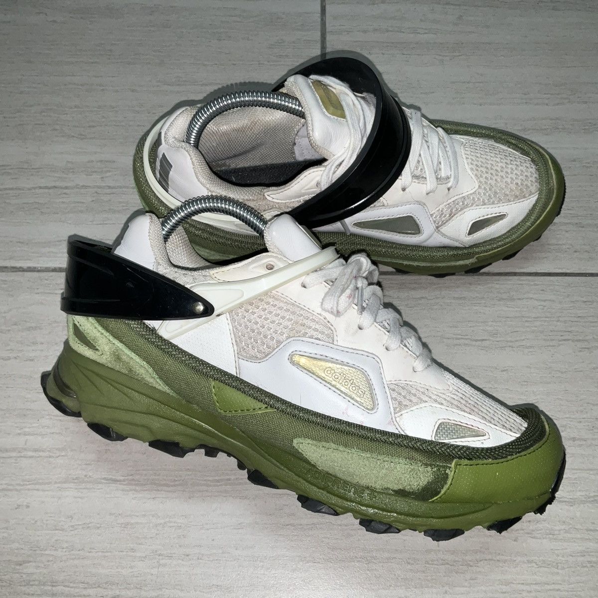 Adidas × Raf Simons RAF Simons Adidas Size US 6.5 / EU 39-40 - 6 Thumbnail
