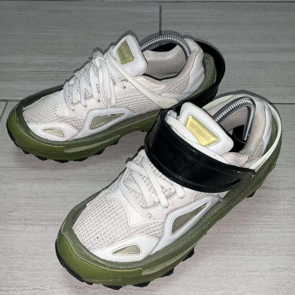 Adidas × Raf Simons RAF Simons Adidas Size US 6.5 / EU 39-40 - 5 Thumbnail