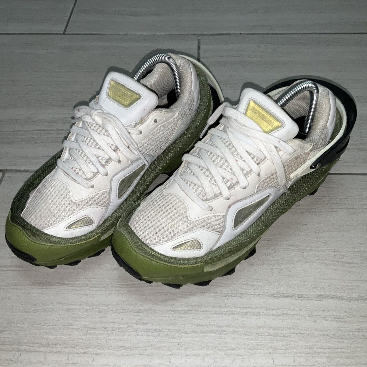 Adidas × Raf Simons RAF Simons Adidas Size US 6.5 / EU 39-40 - 4 Thumbnail