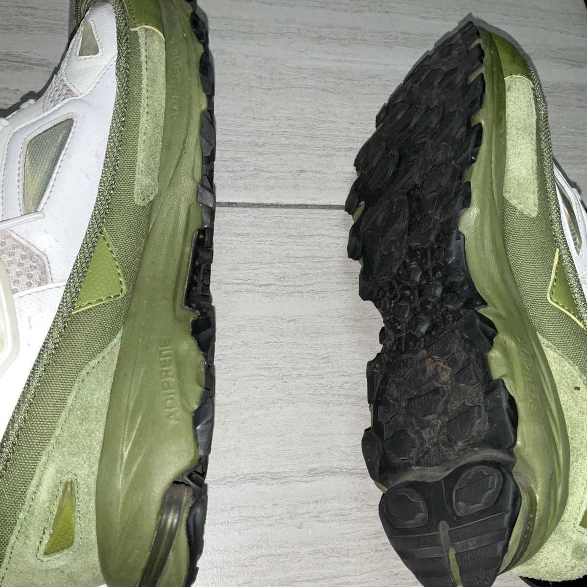 Adidas × Raf Simons RAF Simons Adidas Size US 6.5 / EU 39-40 - 11 Thumbnail