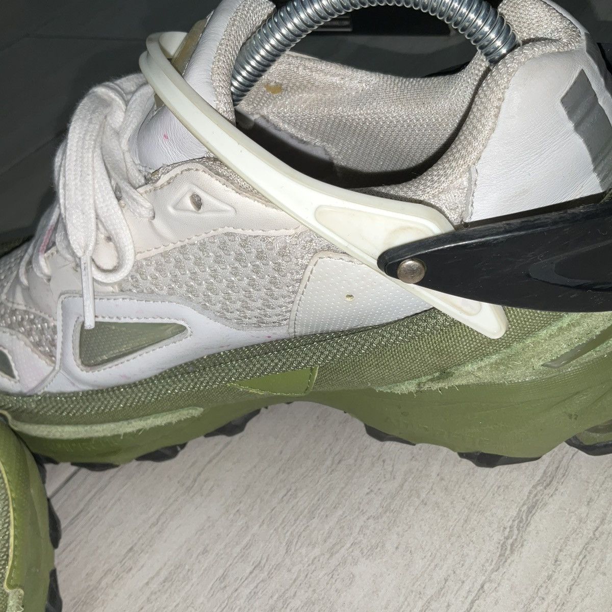 Adidas × Raf Simons RAF Simons Adidas Size US 6.5 / EU 39-40 - 8 Thumbnail