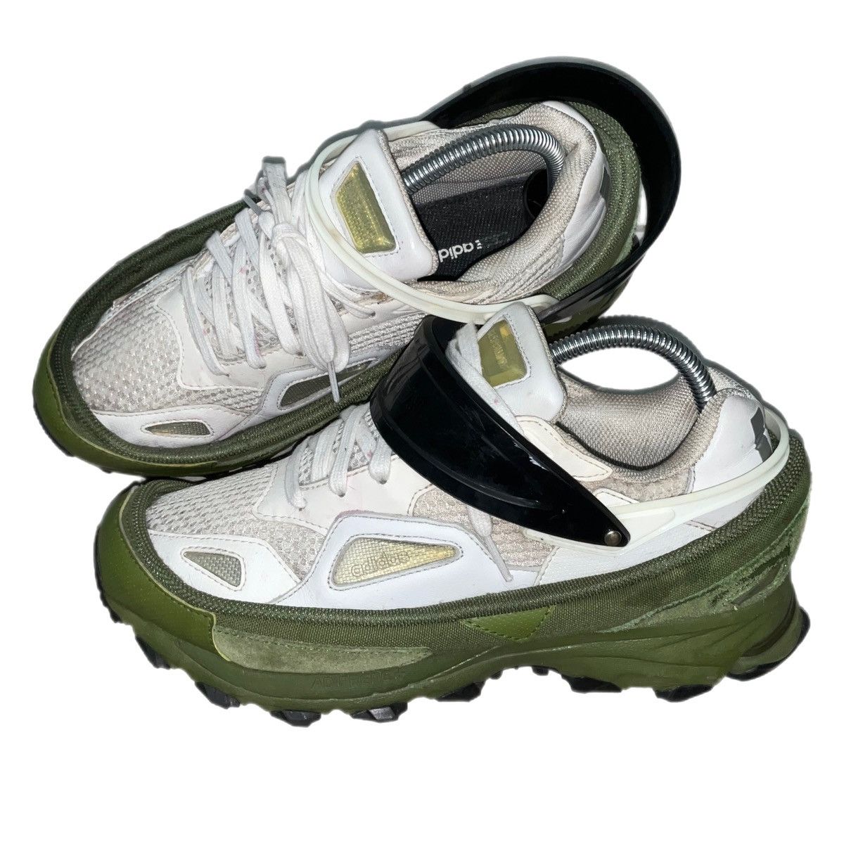 Adidas × Raf Simons RAF Simons Adidas Size US 6.5 / EU 39-40 - 1 Thumbnail