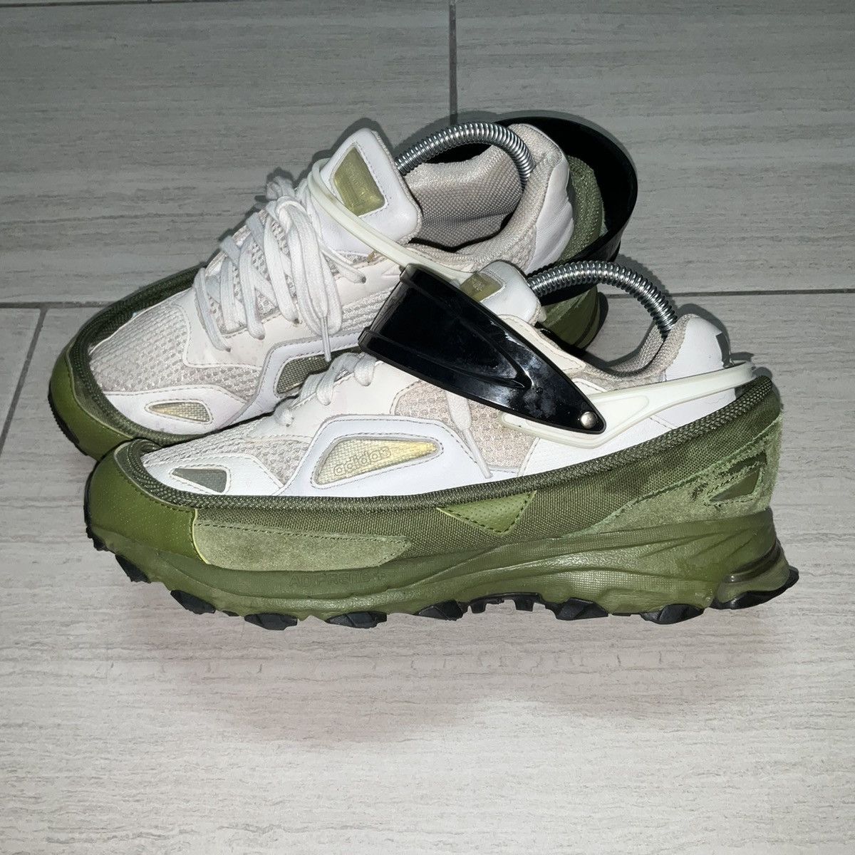 Adidas × Raf Simons RAF Simons Adidas Size US 6.5 / EU 39-40 - 3 Thumbnail
