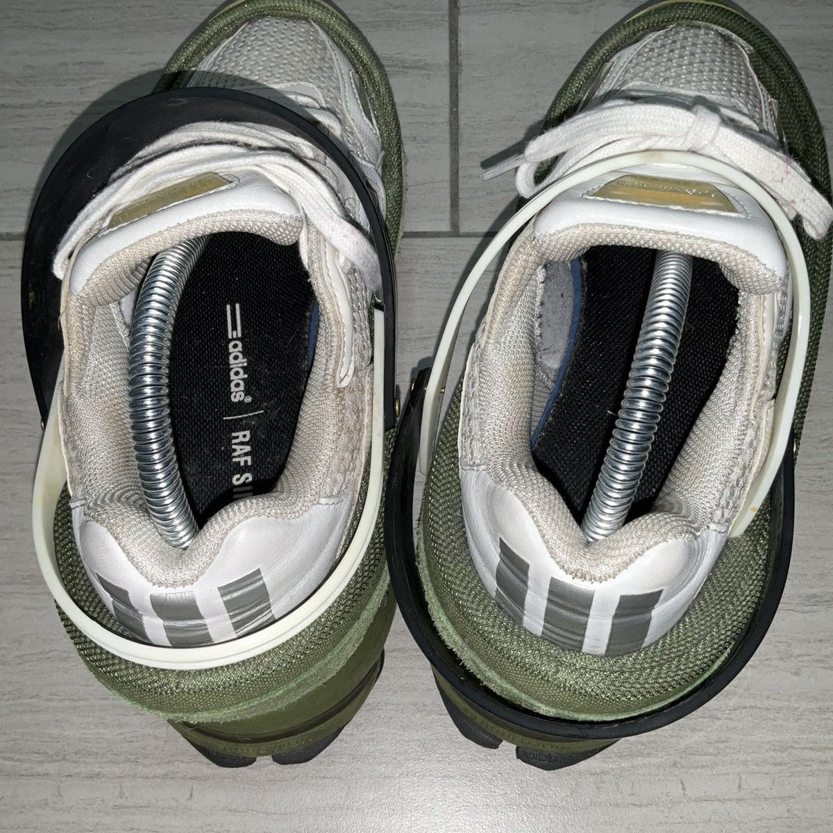 Adidas × Raf Simons RAF Simons Adidas Size US 6.5 / EU 39-40 - 7 Thumbnail