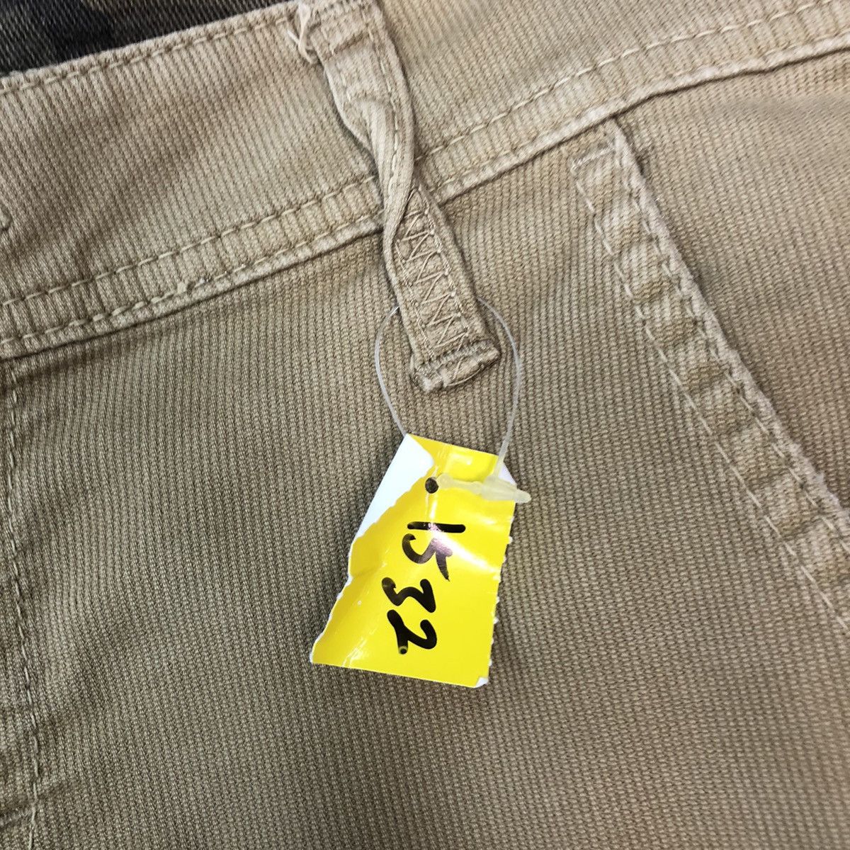 Japanese Brand DLL Betty Smith japan Brown Cargo Multipocket Pants #1532 Size US 28 / EU 44 - 8 Thumbnail