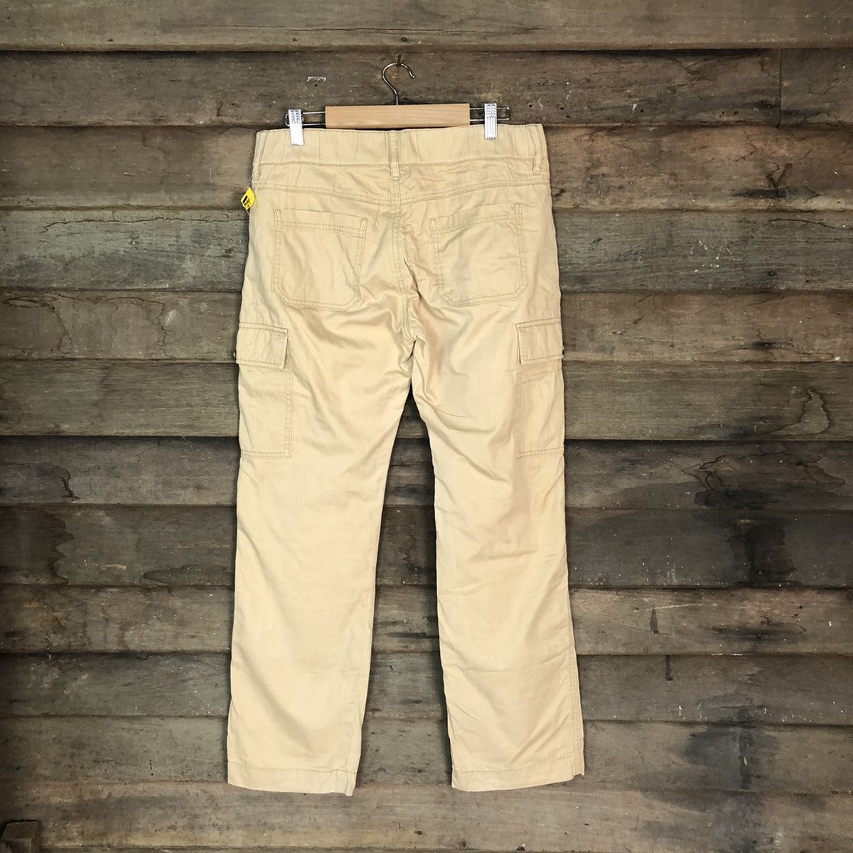 Japanese Brand DLL Life Goes On utility Cargo Multipocket Pants #1500 Size US 30 / EU 46 - 9 Thumbnail