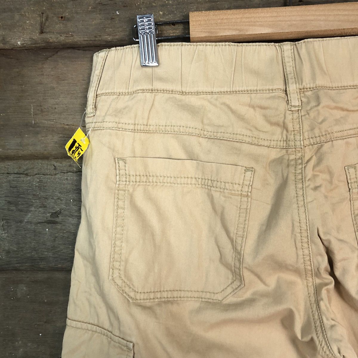 Japanese Brand DLL Life Goes On utility Cargo Multipocket Pants #1500 Size US 30 / EU 46 - 12 Thumbnail