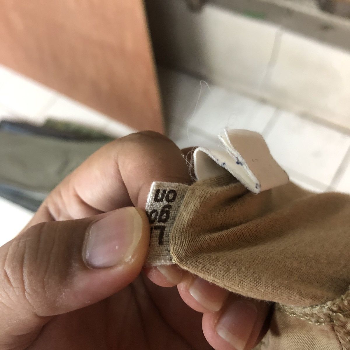 Japanese Brand DLL Life Goes On utility Cargo Multipocket Pants #1500 Size US 30 / EU 46 - 15 Thumbnail