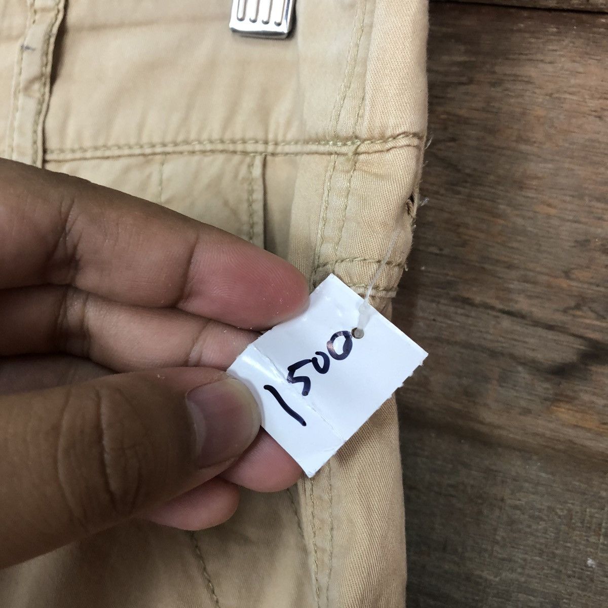 Japanese Brand DLL Life Goes On utility Cargo Multipocket Pants #1500 Size US 30 / EU 46 - 8 Thumbnail