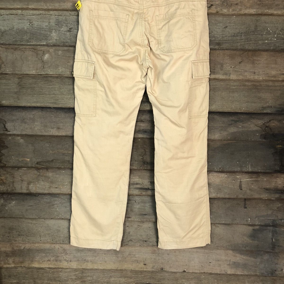 Japanese Brand DLL Life Goes On utility Cargo Multipocket Pants #1500 Size US 30 / EU 46 - 11 Thumbnail