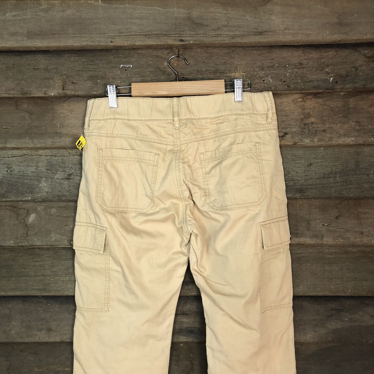 Japanese Brand DLL Life Goes On utility Cargo Multipocket Pants #1500 Size US 30 / EU 46 - 10 Thumbnail