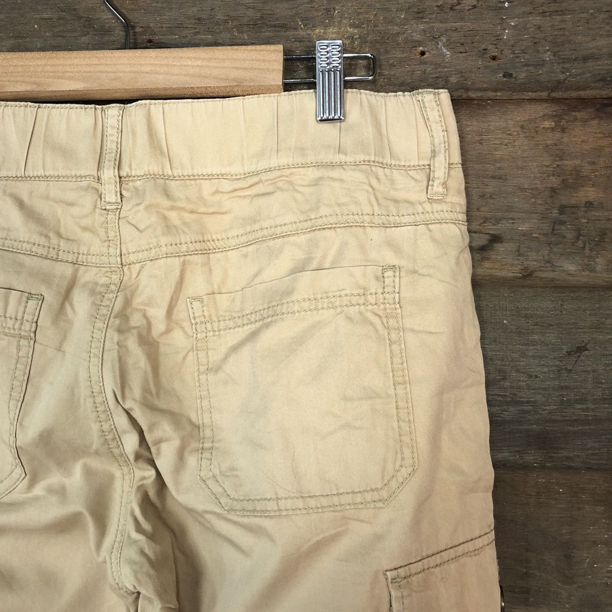 Japanese Brand DLL Life Goes On utility Cargo Multipocket Pants #1500 Size US 30 / EU 46 - 13 Thumbnail