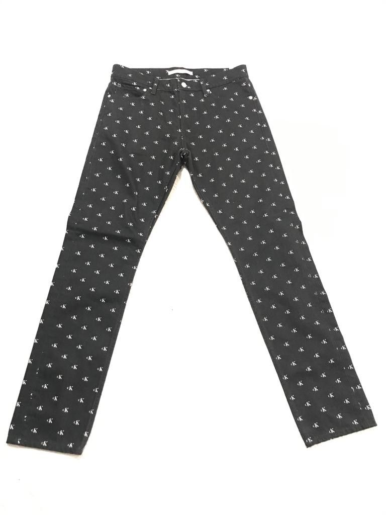 Calvin Klein Bz21 Calvin Klein jeans Size US 32 / EU 48 - 1 Thumbnail