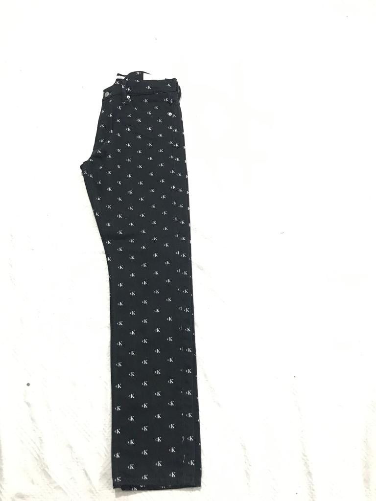 Calvin Klein Bz21 Calvin Klein jeans Size US 32 / EU 48 - 4 Thumbnail