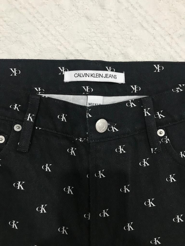 Calvin Klein Bz21 Calvin Klein jeans Size US 32 / EU 48 - 6 Thumbnail