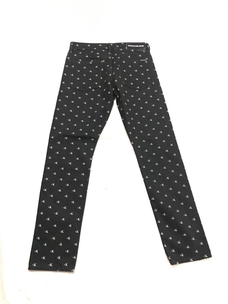 Calvin Klein Bz21 Calvin Klein jeans Size US 32 / EU 48 - 3 Thumbnail