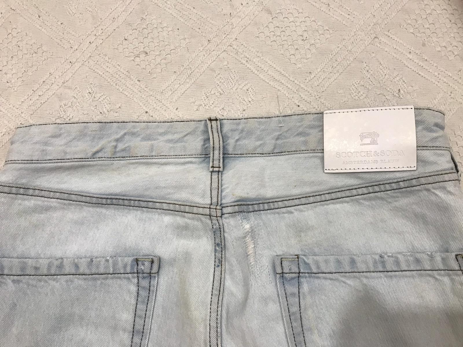 Scotch & Soda scotch soda jeans Size US 32 / EU 48 - 5 Thumbnail