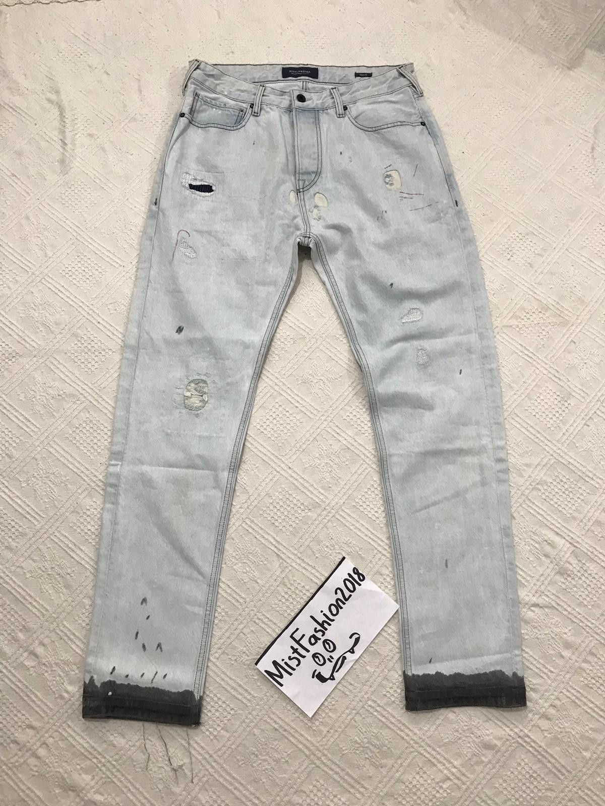 Scotch & Soda scotch soda jeans Size US 32 / EU 48 - 1 Thumbnail