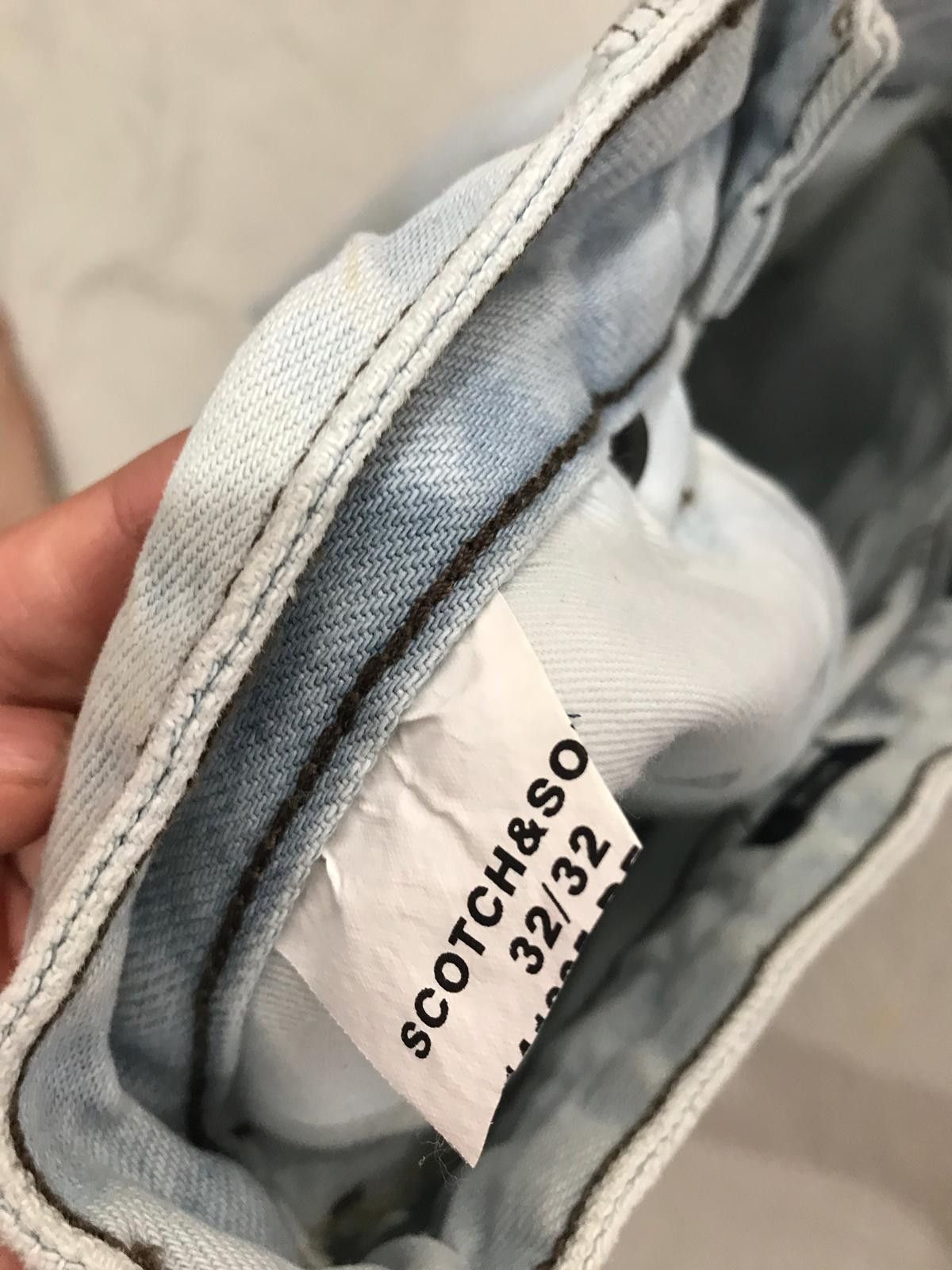Scotch & Soda scotch soda jeans Size US 32 / EU 48 - 2 Thumbnail