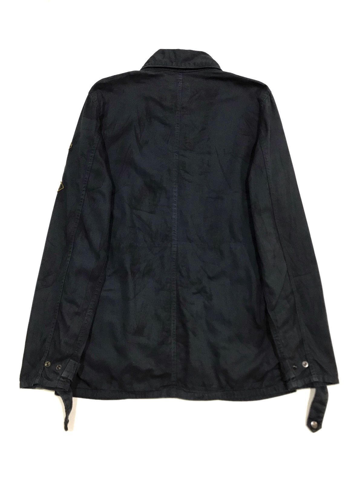 Hysteric Glamour HG “Dirty” Oil Spilled Jacket Size US M / EU 48-50 / 2 - 2 Thumbnail