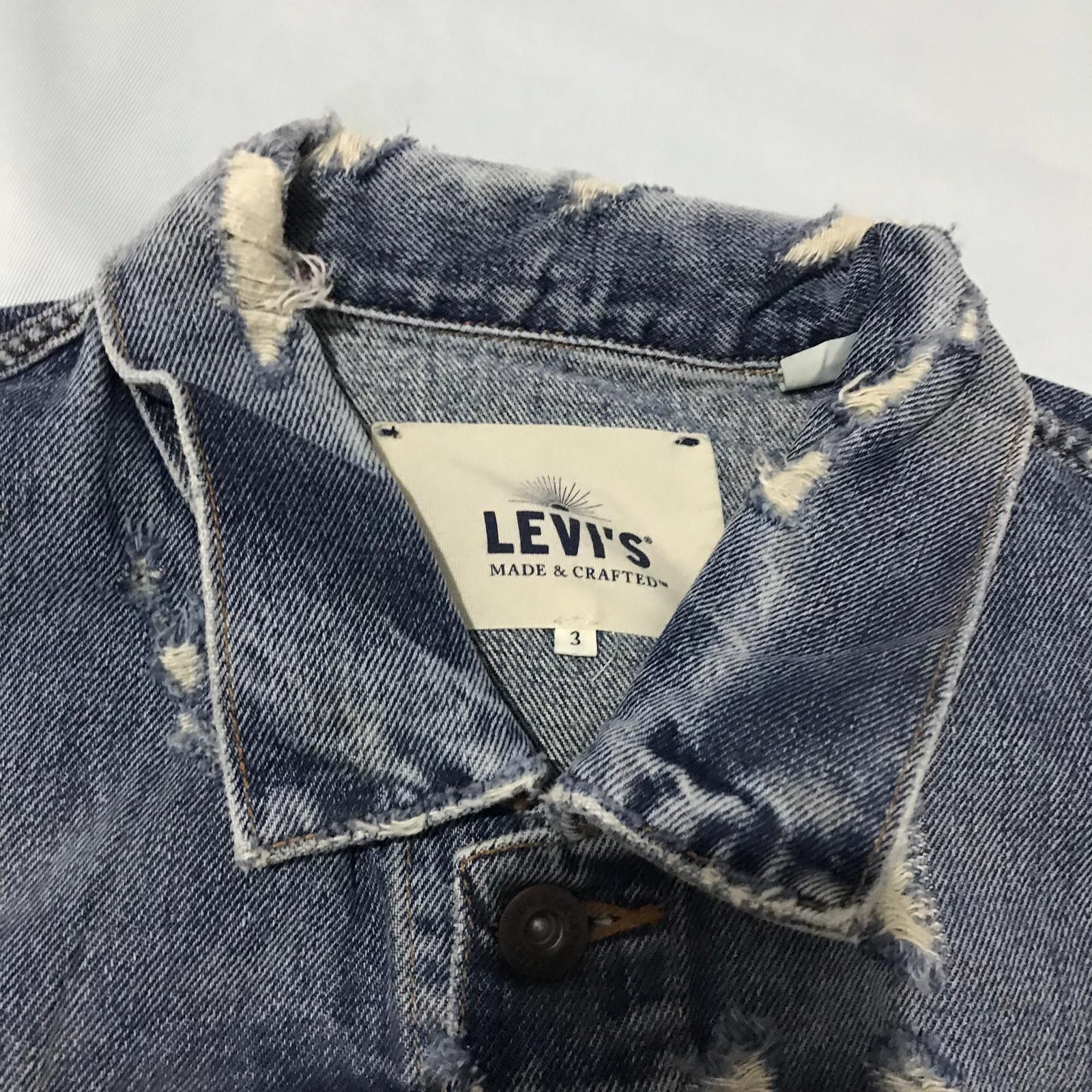Levi's Made & Crafted hb6 levis made and crafted jacket Size US L / EU 52-54 / 3 - 3 Thumbnail