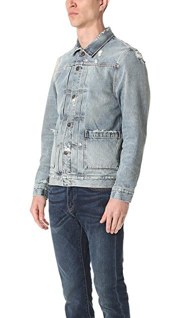 Levi's Made & Crafted hb6 levis made and crafted jacket Size US L / EU 52-54 / 3 - 2 Thumbnail