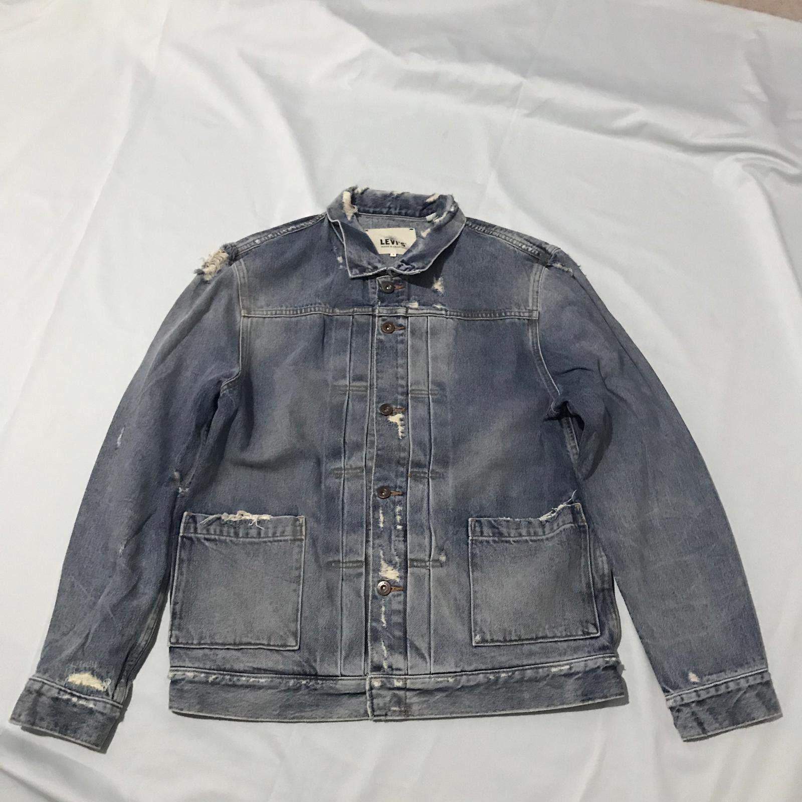 Levi's Made & Crafted hb6 levis made and crafted jacket Size US L / EU 52-54 / 3 - 5 Thumbnail