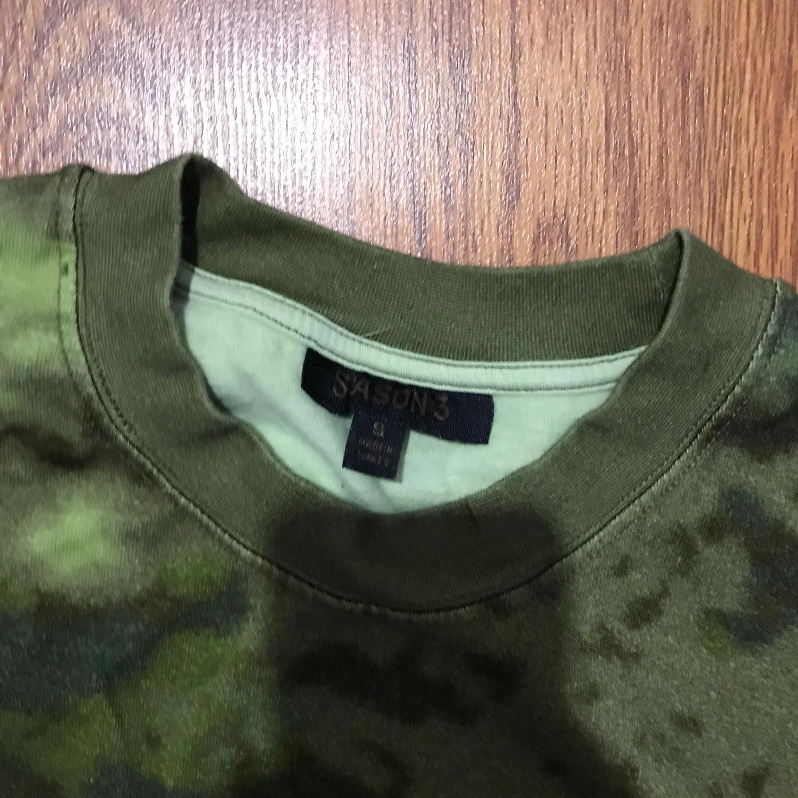 Yeezy go12 yeezy season 3 tee Size US S / EU 44-46 / 1 - 2 Thumbnail