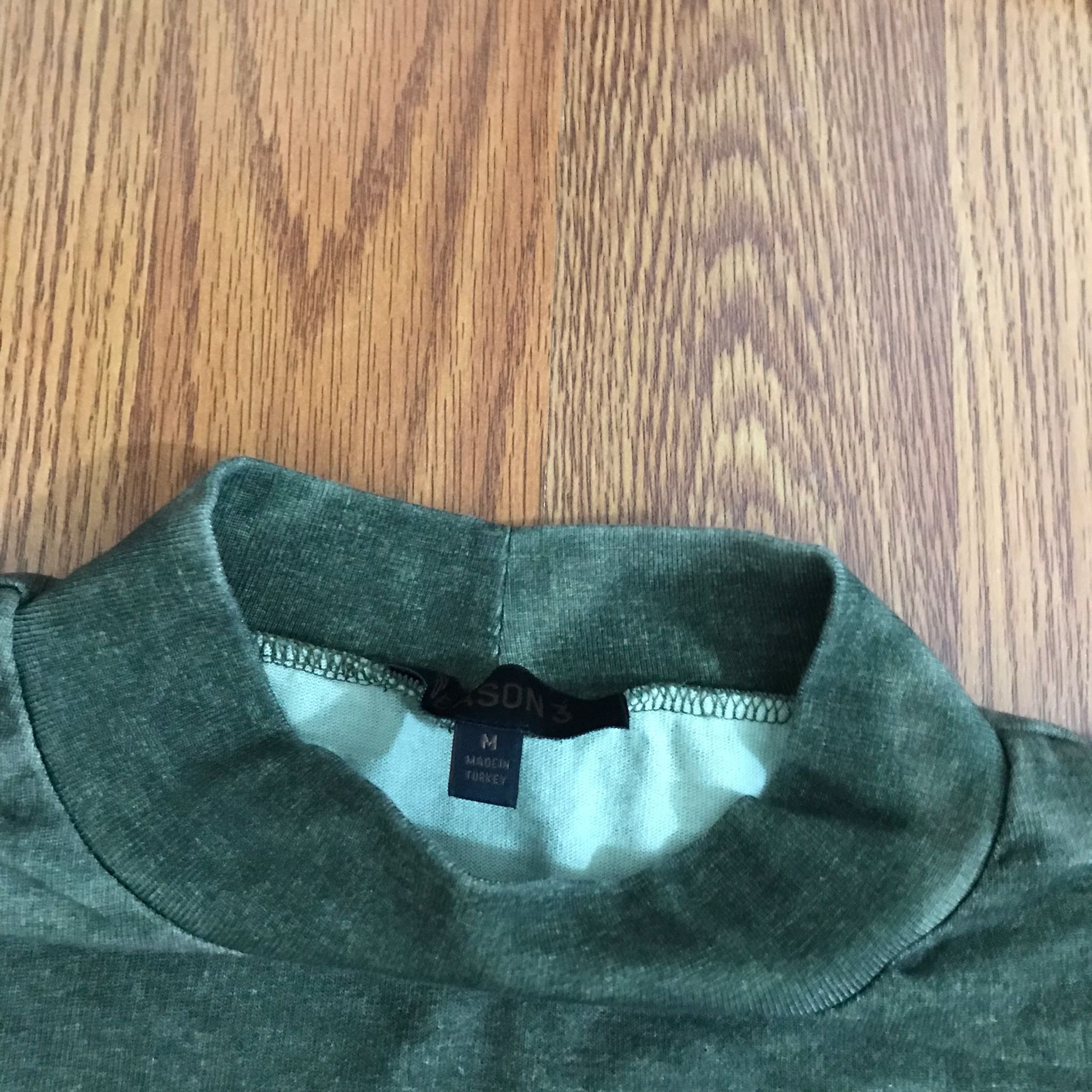 Yeezy ml35 yeezy season 3 long sleeve camo Size US M / EU 48-50 / 2 - 4 Thumbnail
